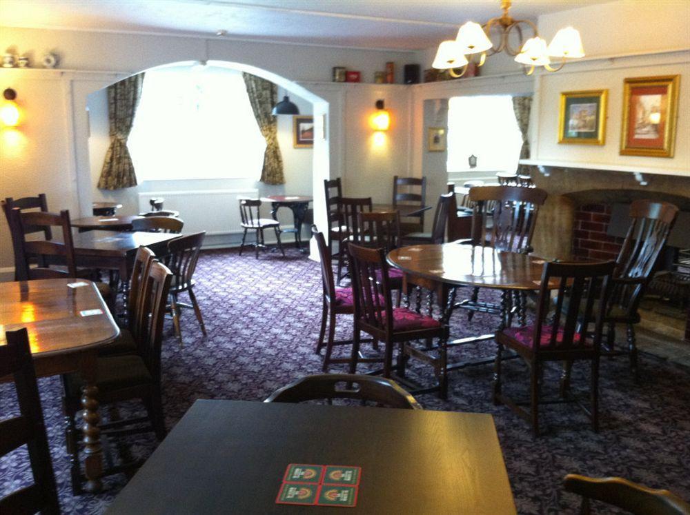 The Black Bull Inn Escrick Ngoại thất bức ảnh