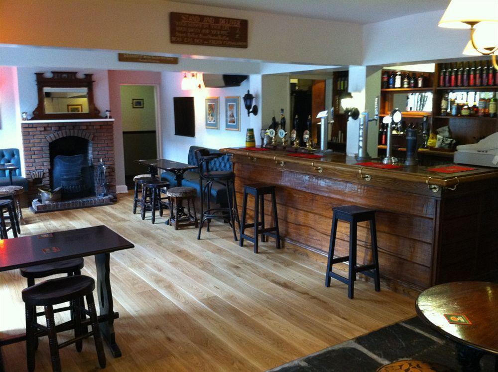 The Black Bull Inn Escrick Ngoại thất bức ảnh