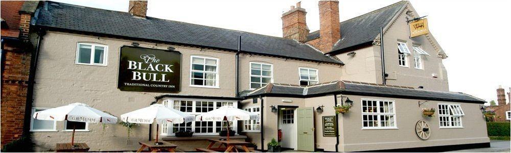 The Black Bull Inn Escrick Ngoại thất bức ảnh