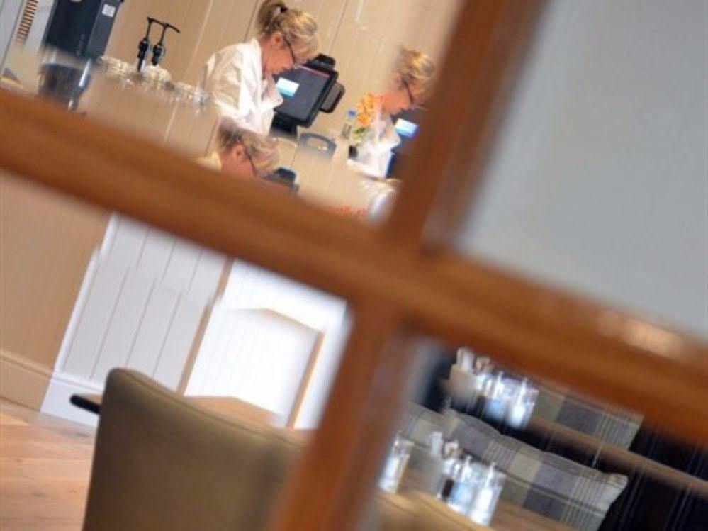 The Black Bull Inn Escrick Ngoại thất bức ảnh