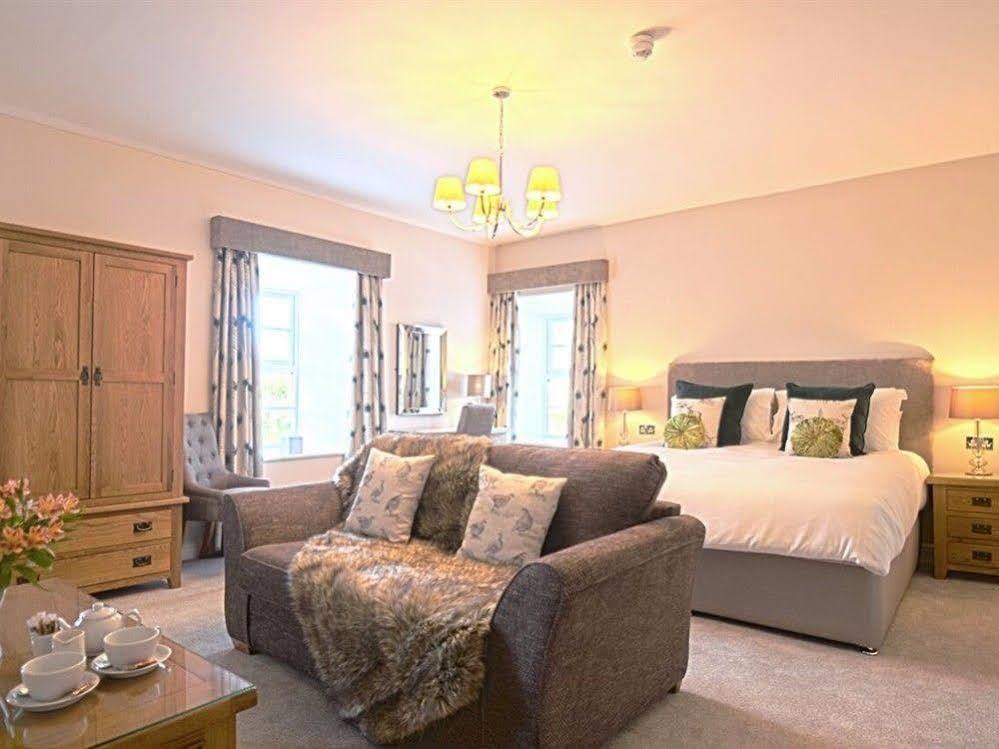 The Black Bull Inn Escrick Ngoại thất bức ảnh