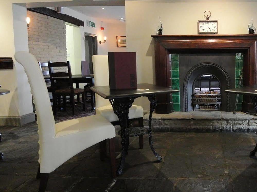 The Black Bull Inn Escrick Ngoại thất bức ảnh