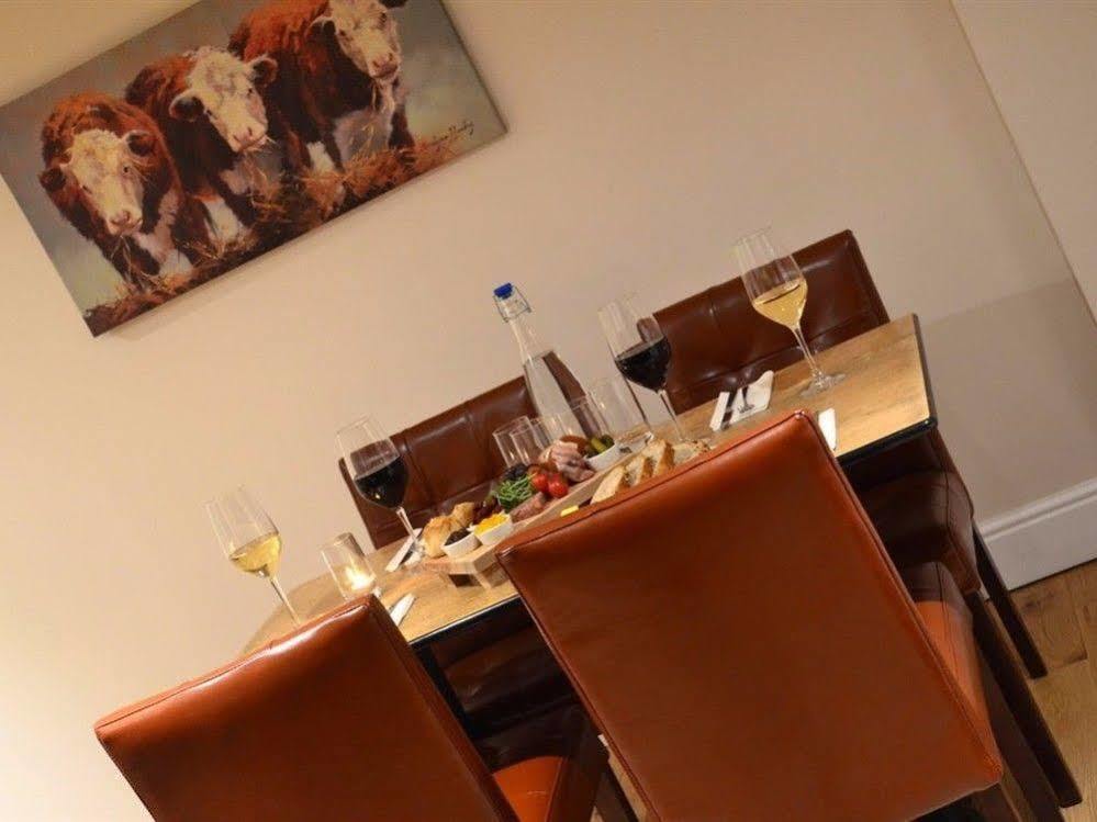 The Black Bull Inn Escrick Ngoại thất bức ảnh