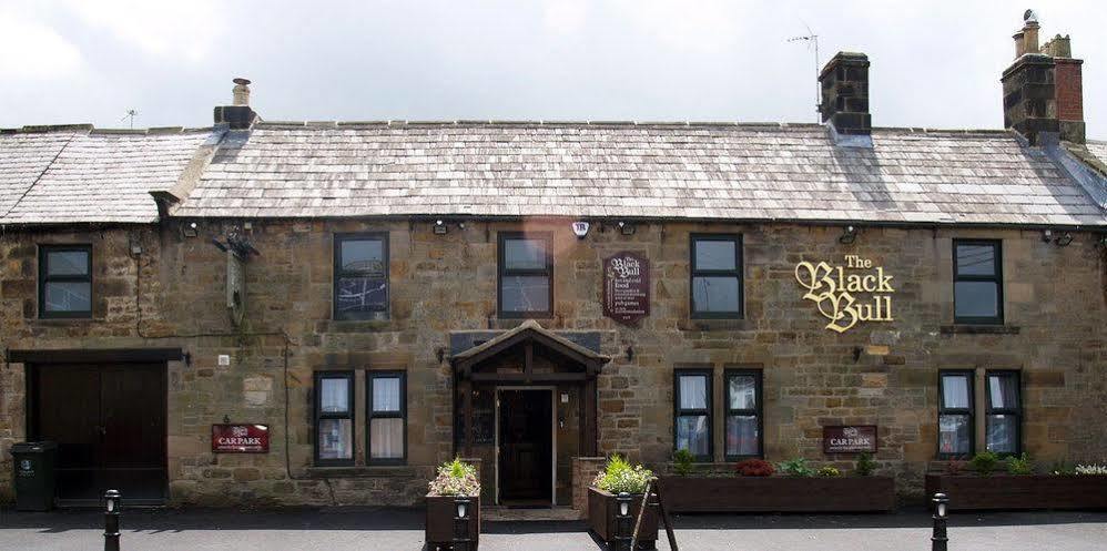 The Black Bull Inn Escrick Ngoại thất bức ảnh
