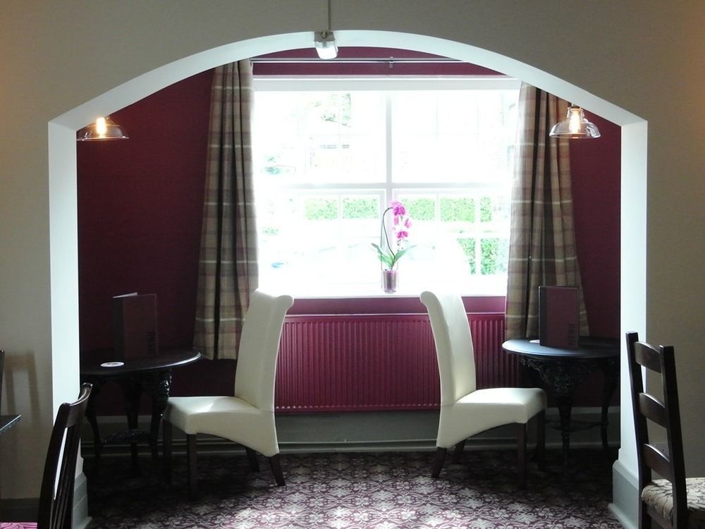 The Black Bull Inn Escrick Ngoại thất bức ảnh