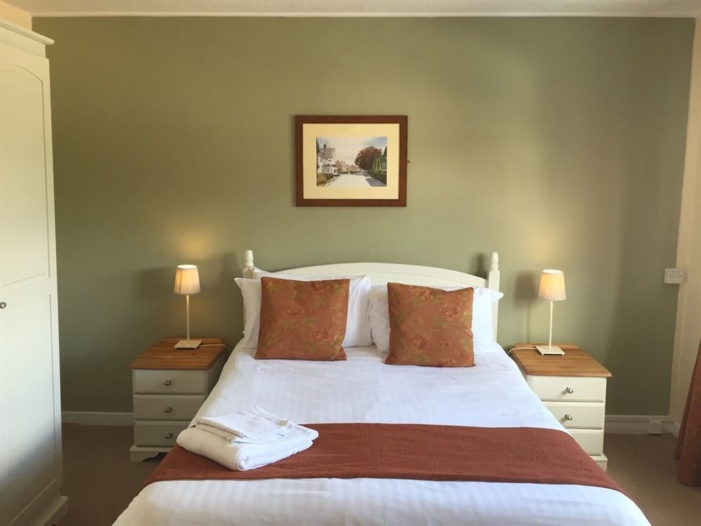 The Black Bull Inn Escrick Ngoại thất bức ảnh