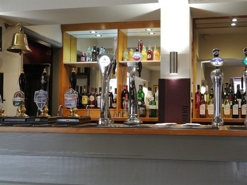 The Black Bull Inn Escrick Ngoại thất bức ảnh