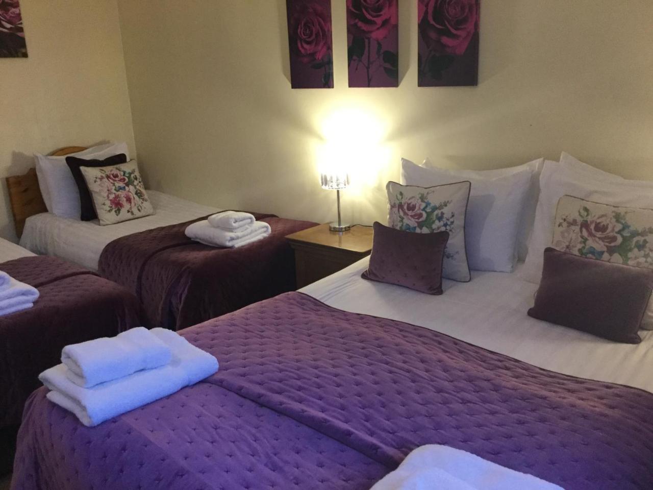 The Black Bull Inn Escrick Ngoại thất bức ảnh