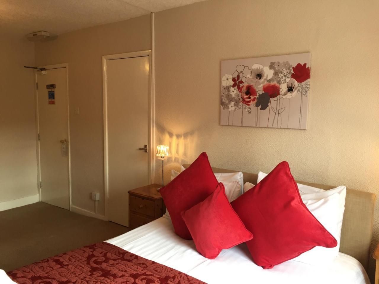 The Black Bull Inn Escrick Phòng bức ảnh