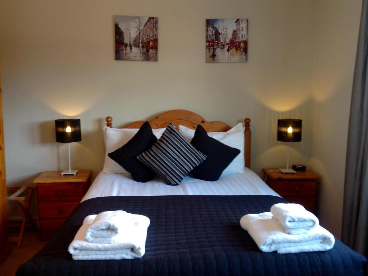 The Black Bull Inn Escrick Phòng bức ảnh
