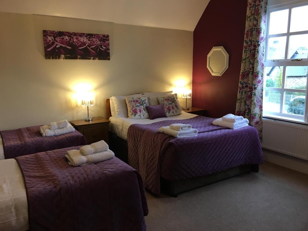 The Black Bull Inn Escrick Phòng bức ảnh
