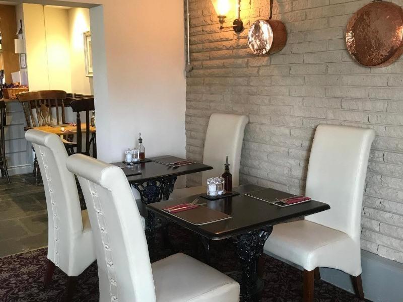 The Black Bull Inn Escrick Ngoại thất bức ảnh