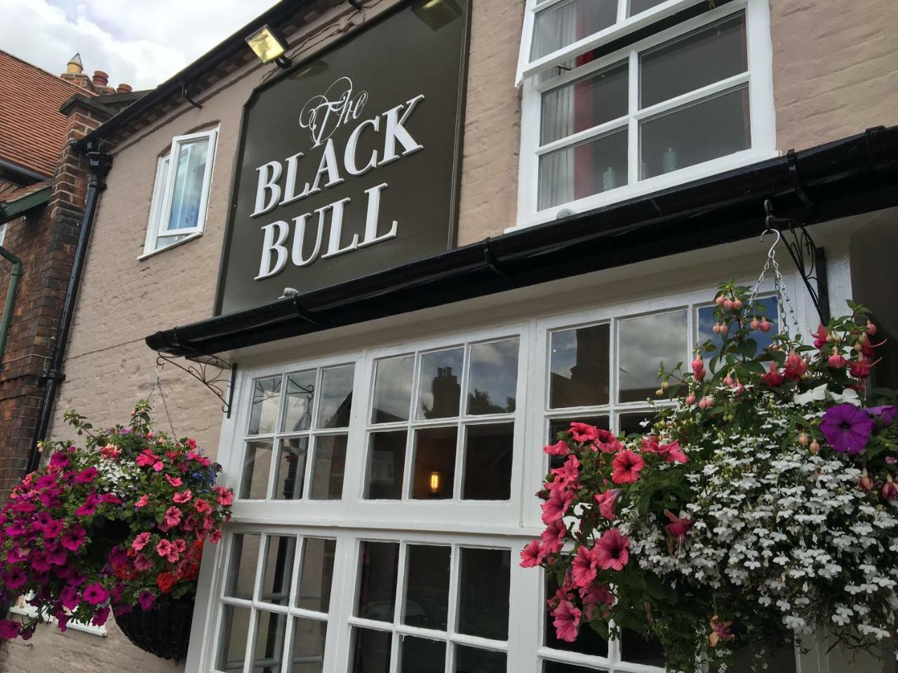 The Black Bull Inn Escrick Ngoại thất bức ảnh