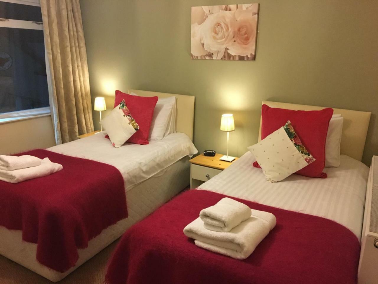 The Black Bull Inn Escrick Ngoại thất bức ảnh