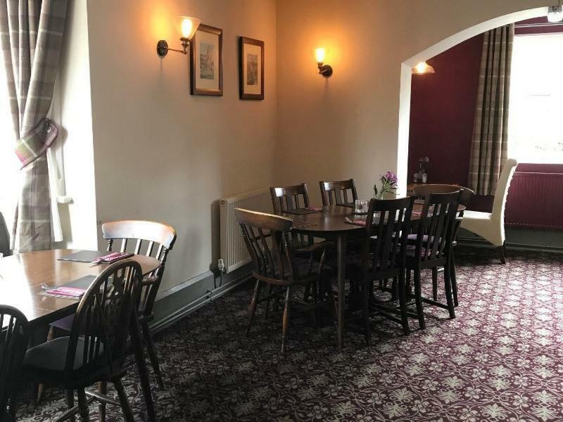 The Black Bull Inn Escrick Ngoại thất bức ảnh