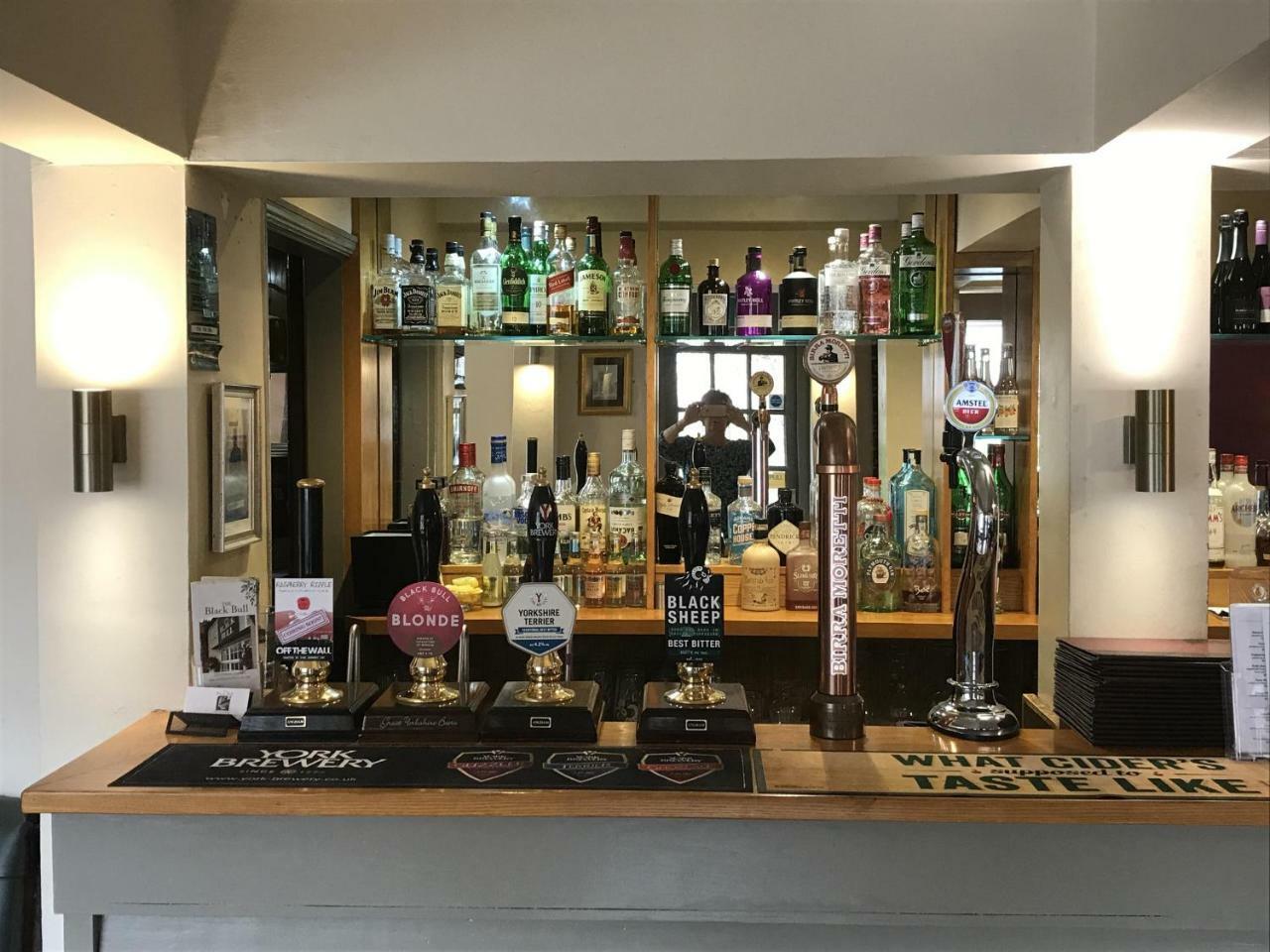 The Black Bull Inn Escrick Ngoại thất bức ảnh